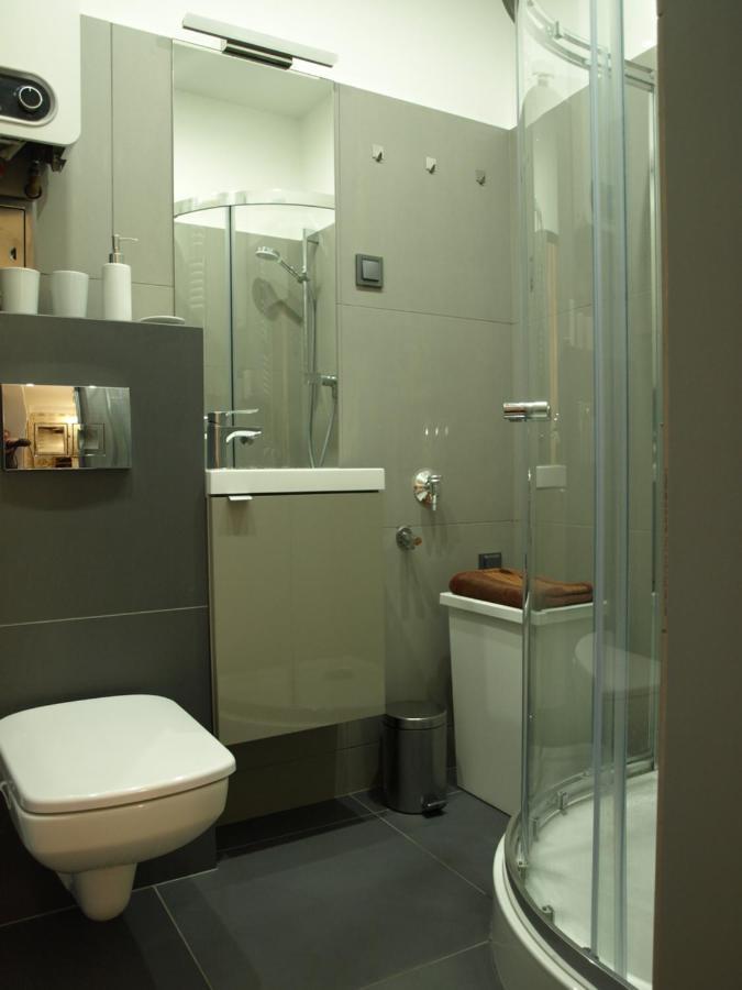 Apartament Kosciuszki Wrocław Eksteriør bilde