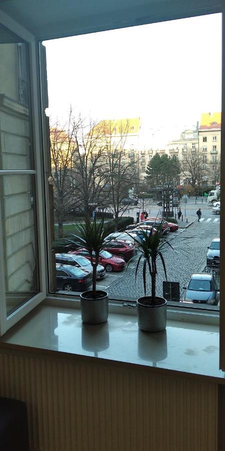 Apartament Kosciuszki Wrocław Eksteriør bilde