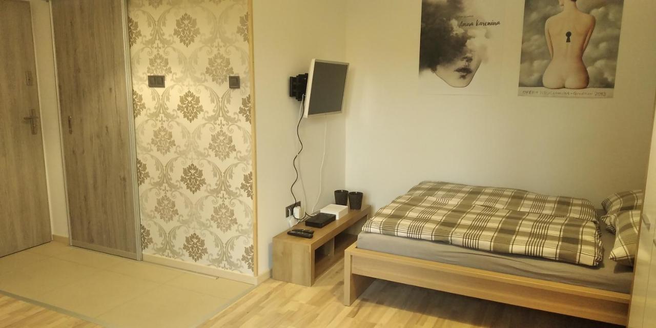 Apartament Kosciuszki Wrocław Eksteriør bilde