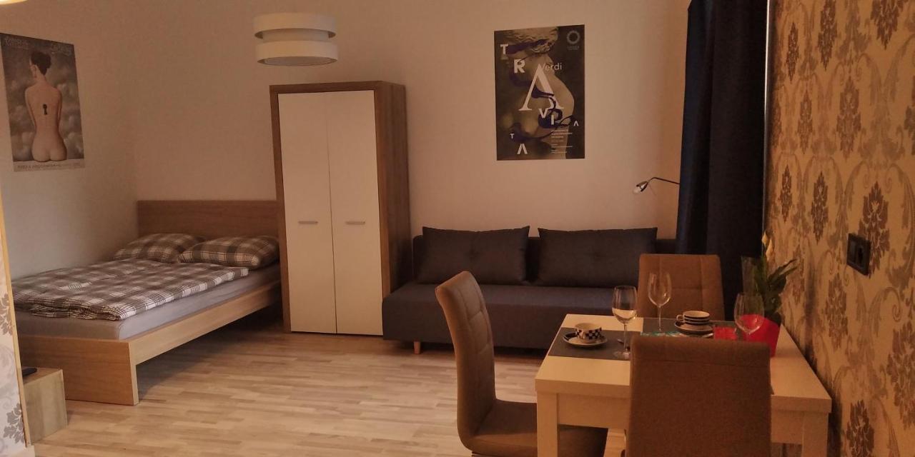 Apartament Kosciuszki Wrocław Eksteriør bilde
